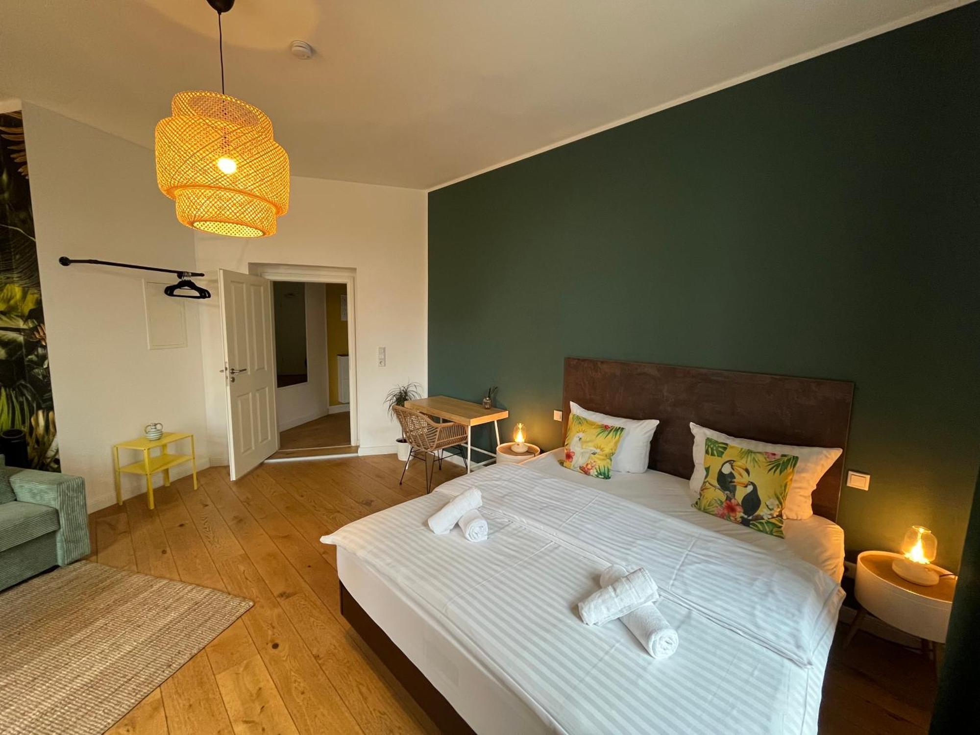 Apartment An Der Arena
